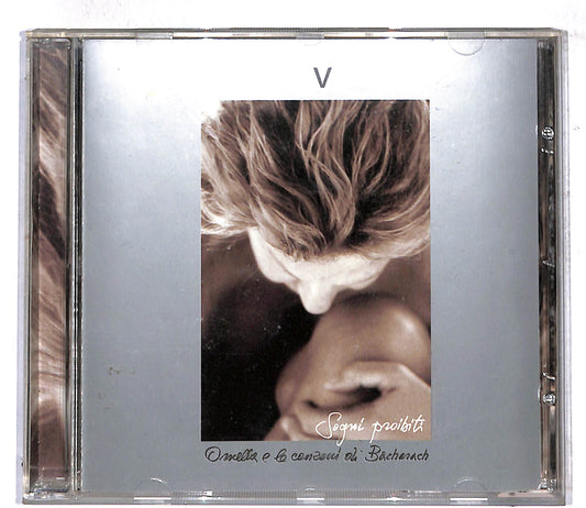 EBOND Ornella Vanoni - Sogni Proibiti Ornella E Le Canzoni Di Bacharach CD CD107549