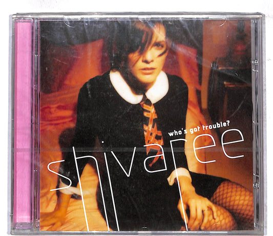 EBOND Shivaree - Who's Got Trouble? CD CD107550