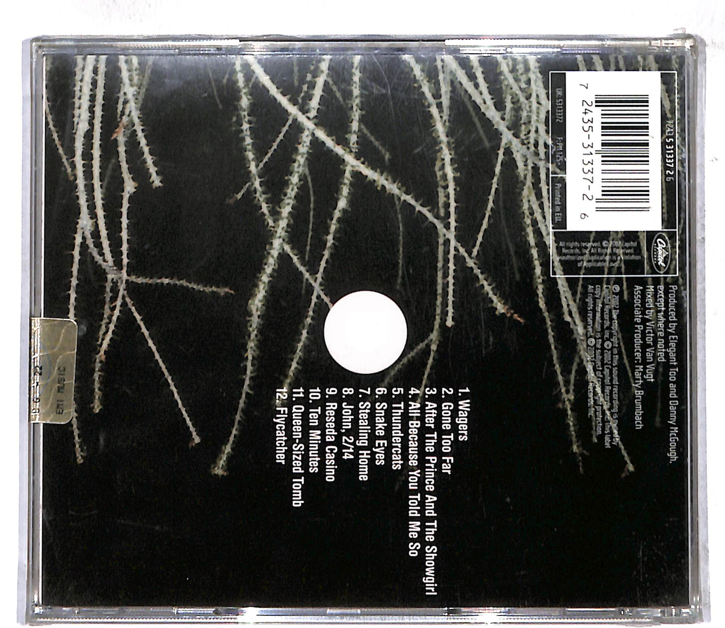 EBOND Shivaree - Rough Dreams CD CD107551
