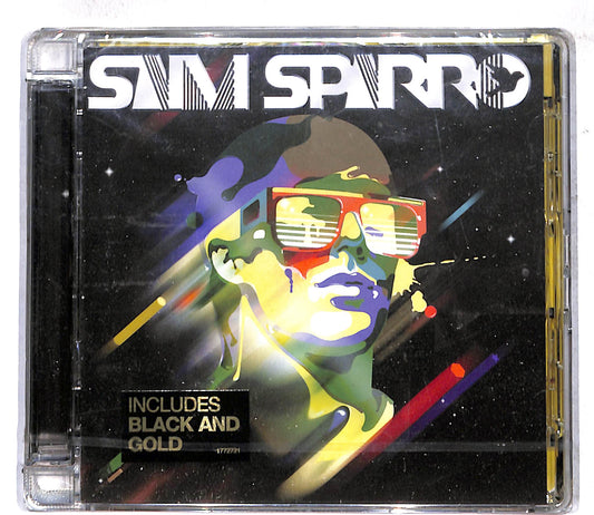 EBOND Sam Sparro - Sam Sparro SJB CD CD107554