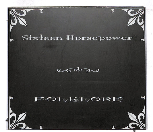 EBOND Sixteen Horsepower - Folklore DIGIPACK CD CD107561