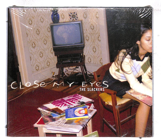 EBOND The Slackers - Close My Eyes CD CD107562