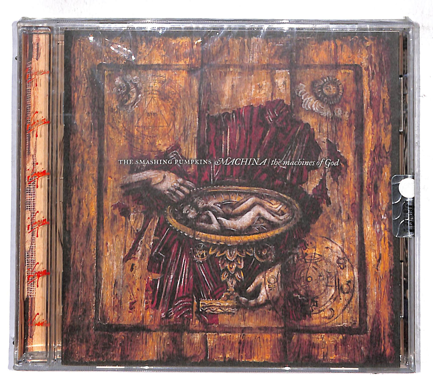 EBOND The Smashing Pumpkins - Machina The Machines Of God CD CD107563
