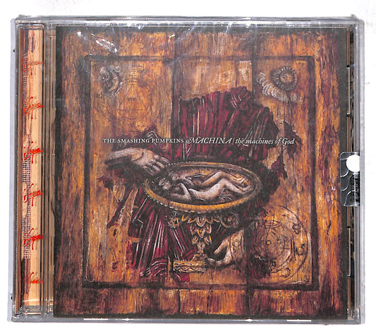EBOND The Smashing Pumpkins - Machina The Machines Of God CD CD107563