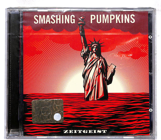 EBOND Smashing Pumpkins - Zeitgeist CD CD107564