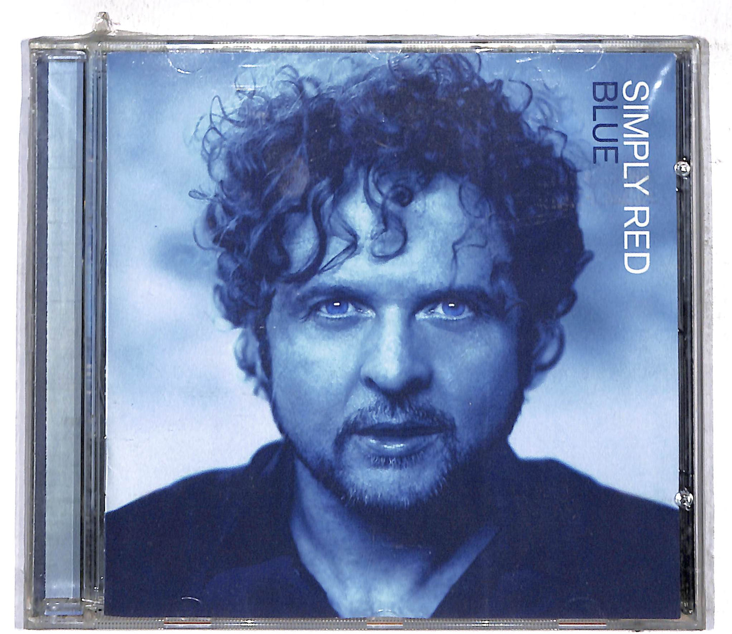 EBOND Simply Red - Blue CD CD107605