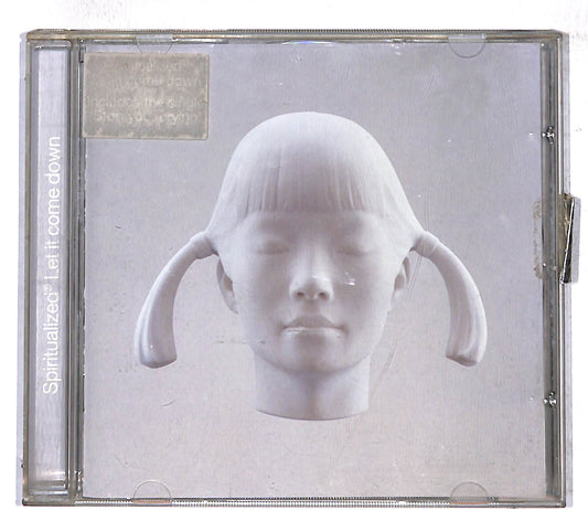 EBOND Spiritualized - Let It Come Down CD CD107608