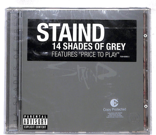 EBOND Staind - 14 Shades Of Grey CD CD107610