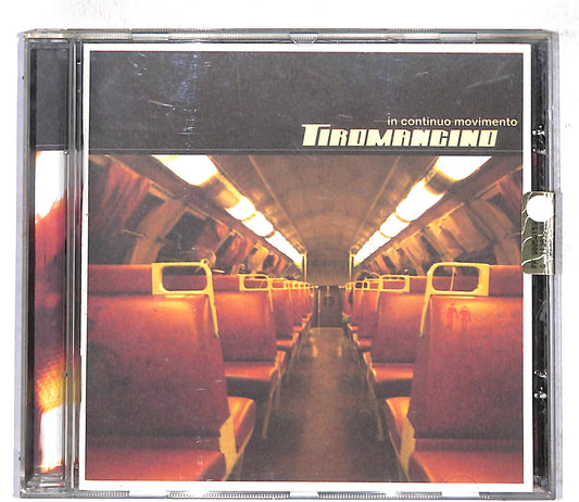 EBOND Tiromancino - In Continuo Movimento CD CD107617