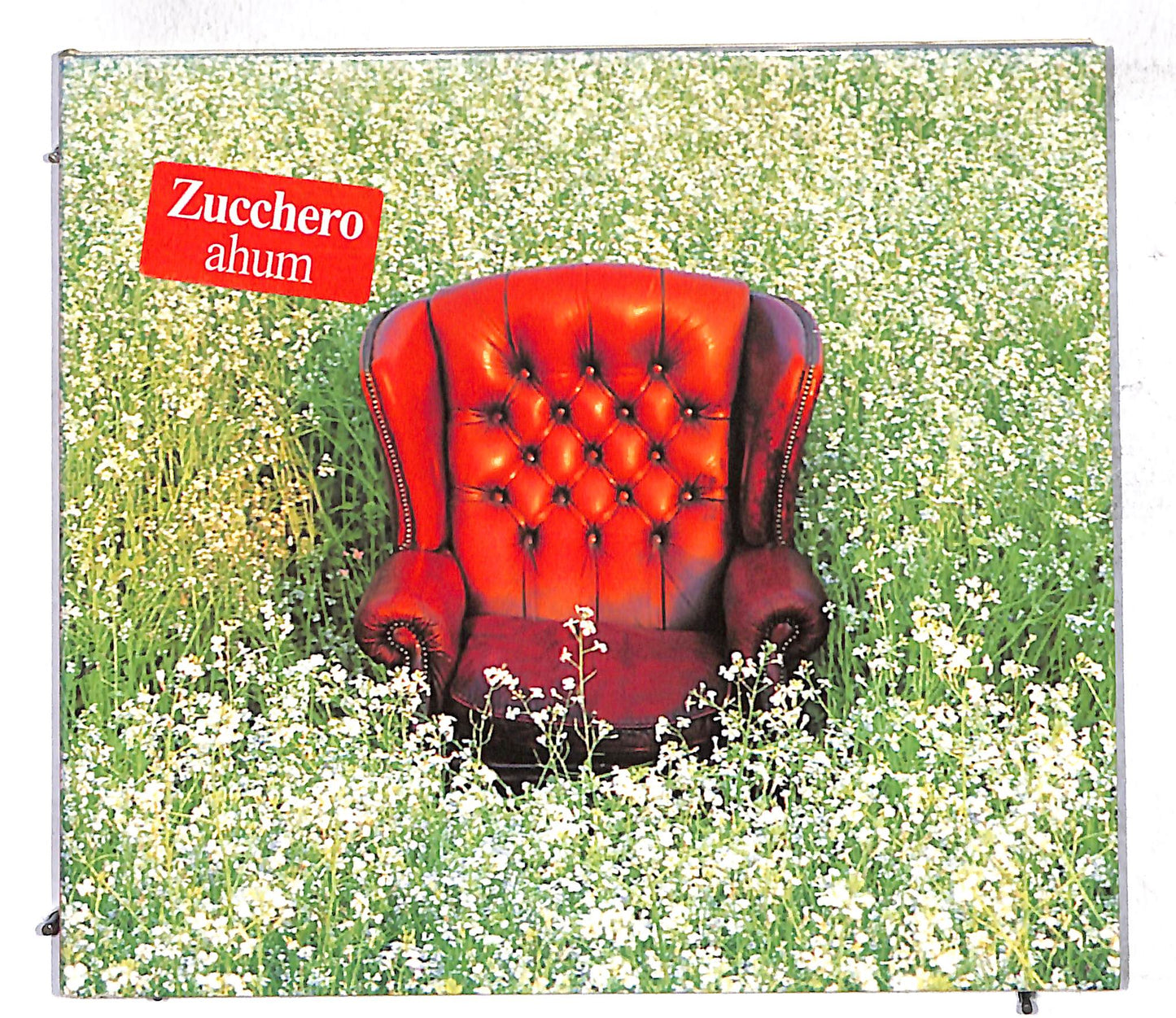 EBOND Zucchero - Ahum DIGIPACK CD CD107627