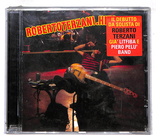 EBOND Roberto Terzani - Robertoterzani.Hits CD CD107628