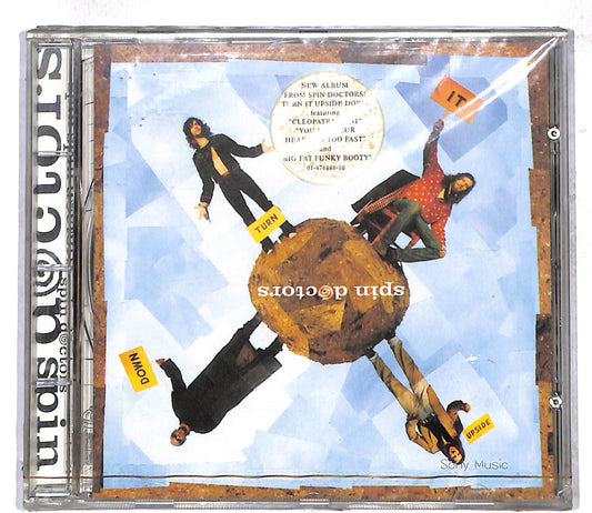 EBOND Spin Doctors - Turn It Upside Down CD CD107637