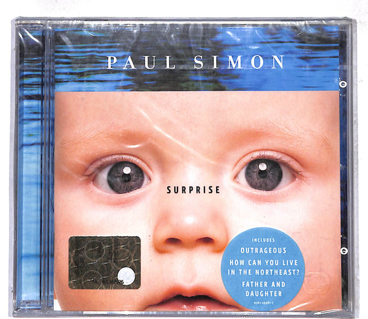 EBOND Paul Simon - Surprise CD CD107645