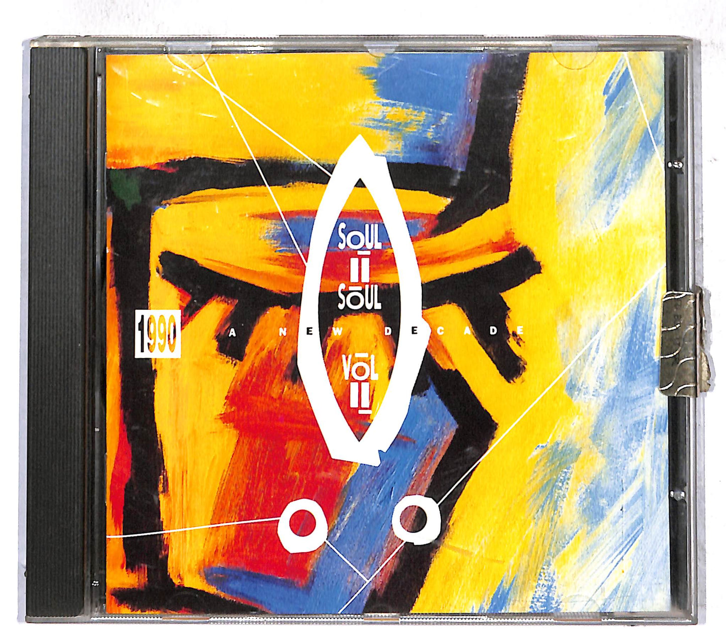 EBOND Soul II Soul - Vol II (1990 A New Decade) CD CD107650