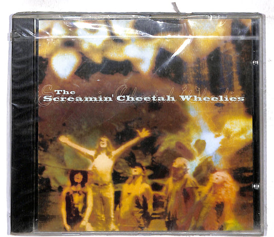 EBOND The Screamin' Cheetah Wheelies - The Screamin' CD CD107651