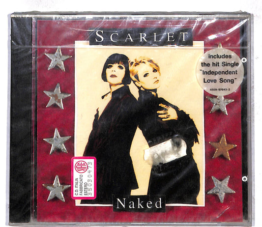 EBOND Naked CD CD107653