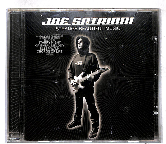 EBOND Joe Satriani - Strange Beautiful Music CD CD107654
