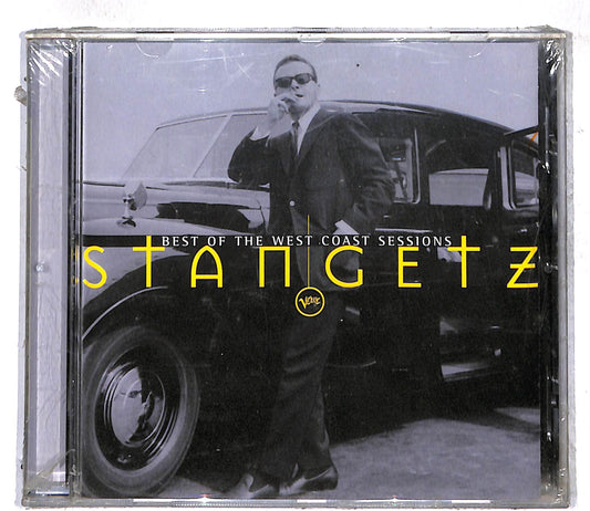 EBOND Stan Getz - The Best of West Coast Sessions CD CD107657