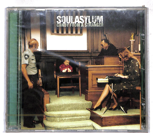 EBOND Soul Asylum - Candy From A Stranger CD CD107662