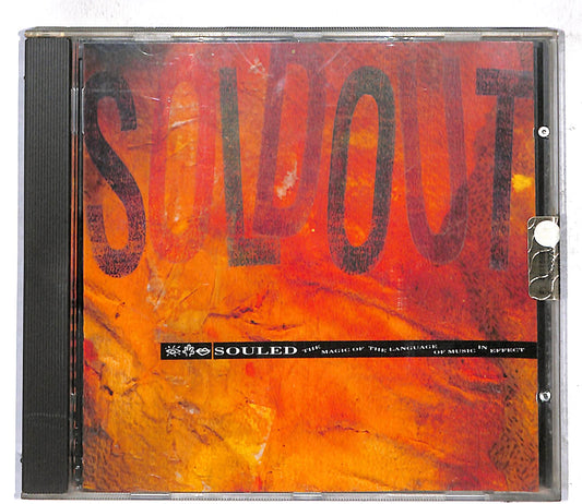 EBOND Sold Out! - Souled - The Magic Of The Language... CD CD107665