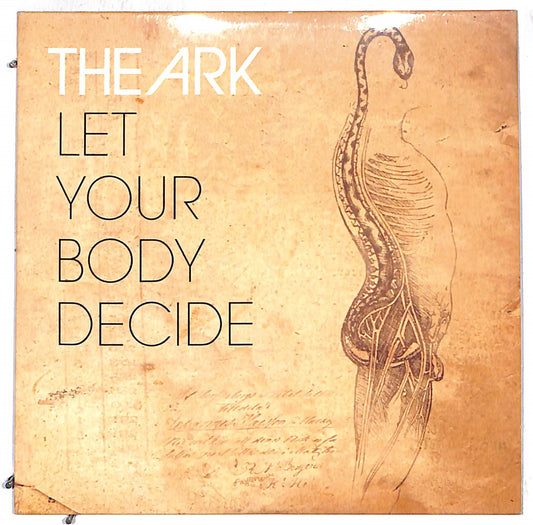 EBOND The Ark - Let Your Body Decide CD CD107666
