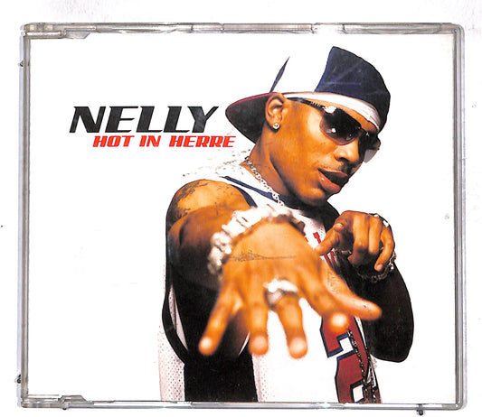 EBOND Nelly - Hot In Herre CD CD107701