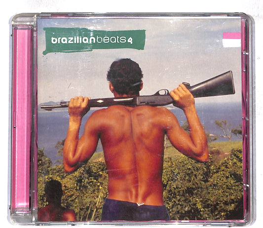 EBOND Various - Brazilian Beats 4 SJB CD CD107703