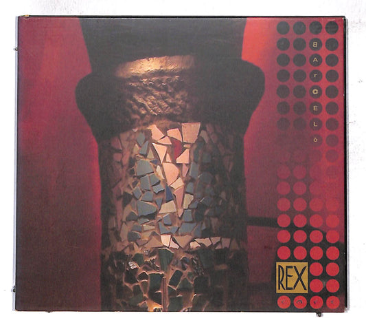 EBOND barcelo DIGIPACK CD CD107705