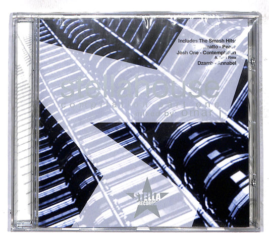 EBOND Various - Stellahouse Compilation Part One CD CD107708