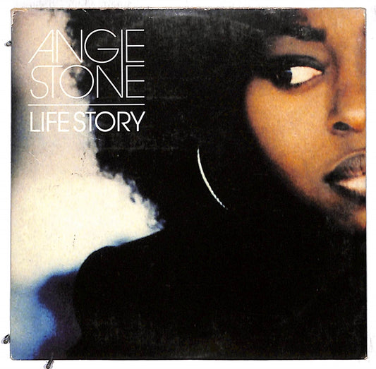 EBOND Angie Stone - Life Story CD CD107709