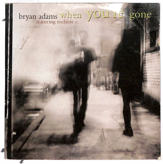 EBOND Bryan Adams Featuring Melanie C. - When You're Gone CD CD107710
