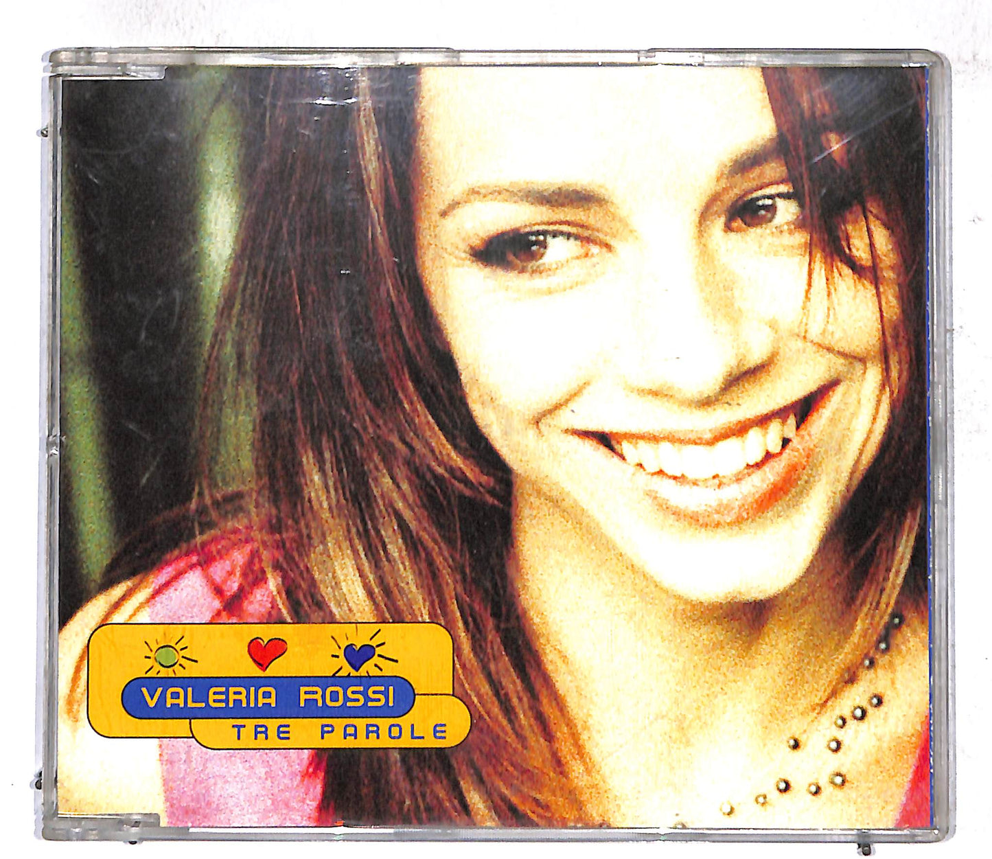 EBOND Valeria Rossi - Tre Parole CD CD107711