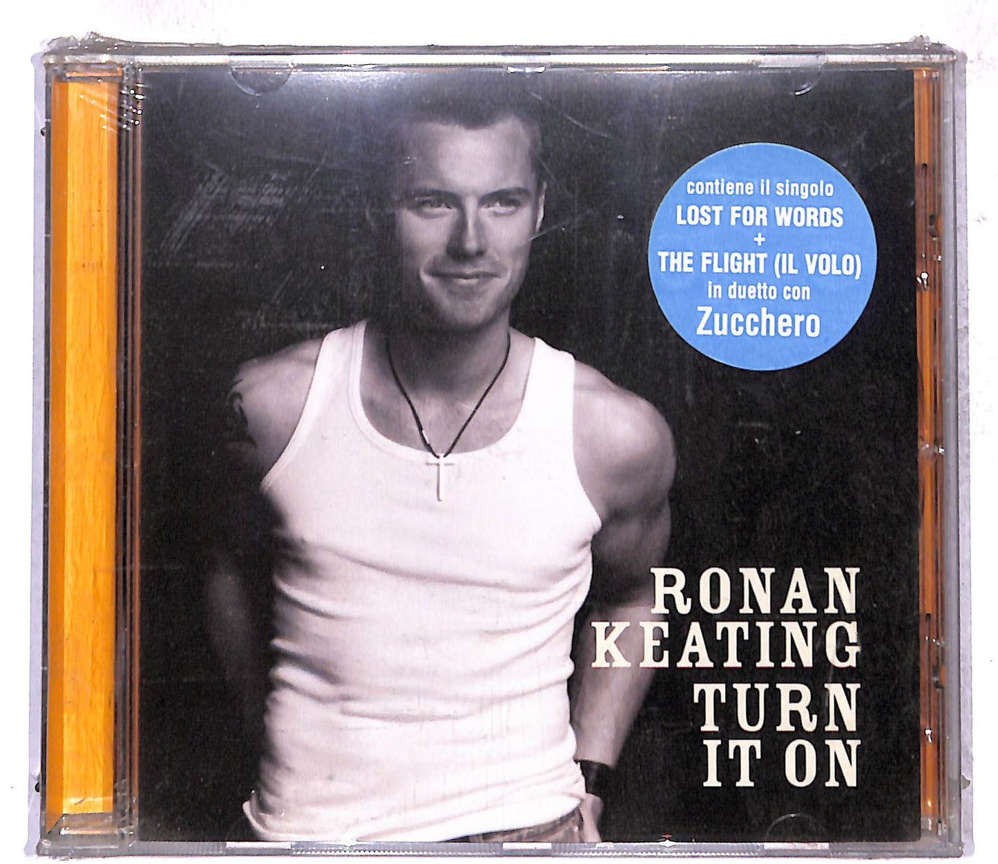 EBOND Ronan Keating - Turn It On CD CD107712