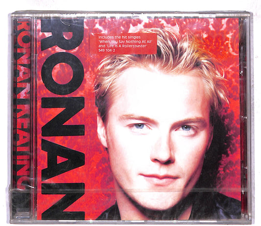 EBOND Ronan keating - Ronan CD CD107715