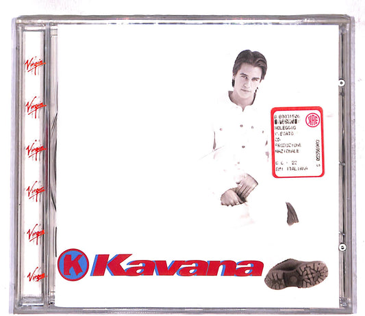 EBOND Kavana - Kavana CD CD107719
