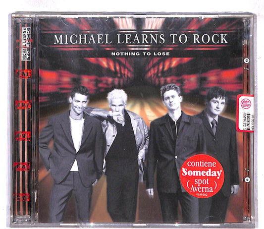 EBOND Michael Learns To Rock - Nothing To Lose CD CD107724