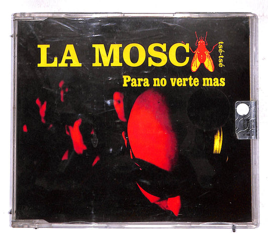 EBOND La Mosca Tse-Tse - Para No Verte Mas CD CD107729