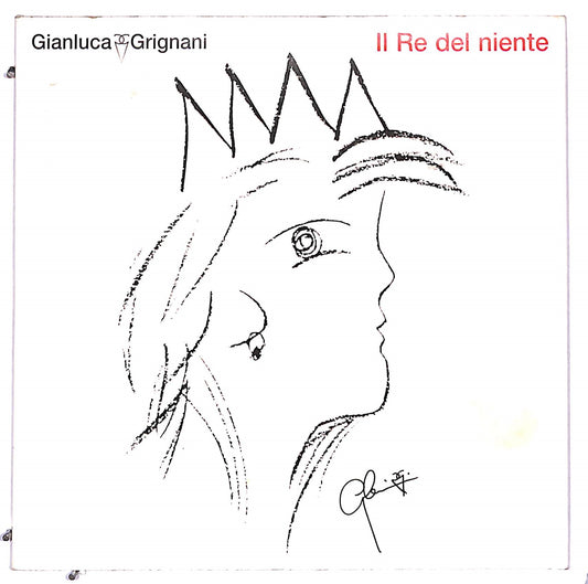 EBOND Gianluca Grignani - Il Re Del Niente CD CD107730