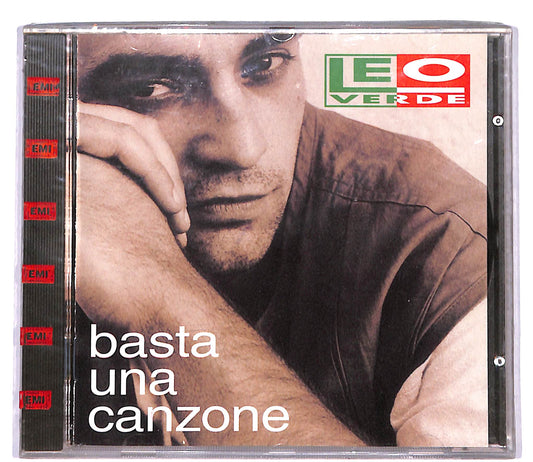EBOND Leo Verde - Basta Una Canzone CD CD107732