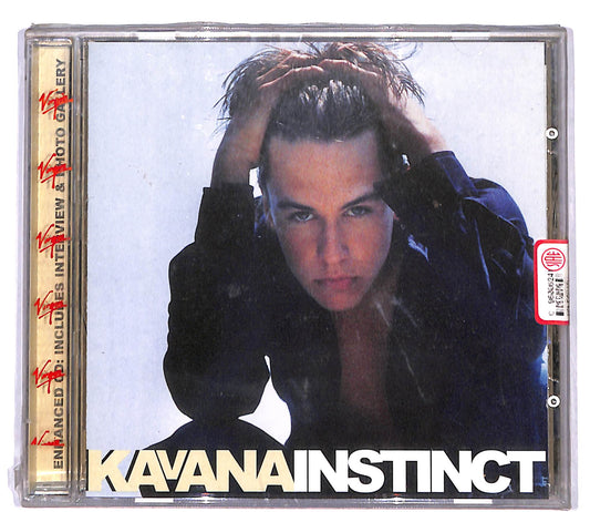 EBOND Kavana - Instinct CD CD107734