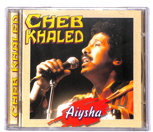 EBOND Cheb Khaled - Aiysha CD CD107736