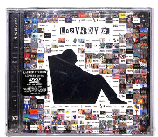 EBOND Lazyboy - Lazyboy TV+ DVD CD CD107739