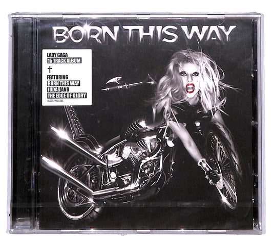 EBOND Lady Gaga - Born This Way CD CD107742