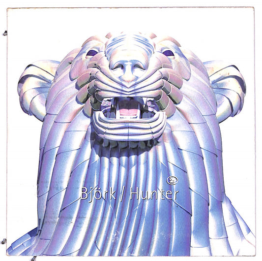 EBOND Bjork - Hunter CD CD107745
