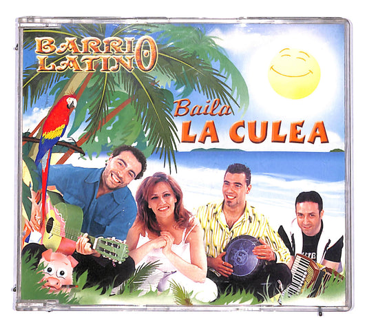 EBOND Baila La Culea - Barrio Latino CD CD107746