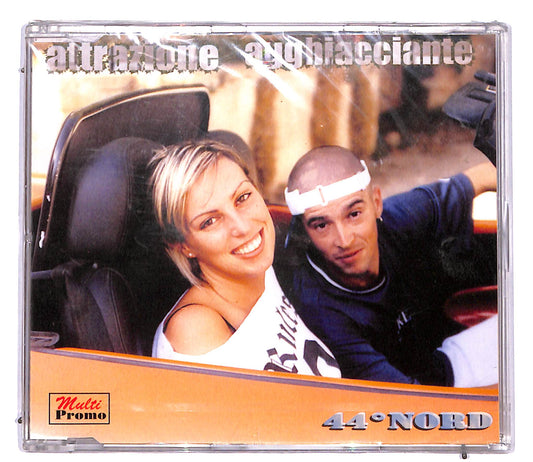 EBOND Attrazione agghiacciante CD CD107748