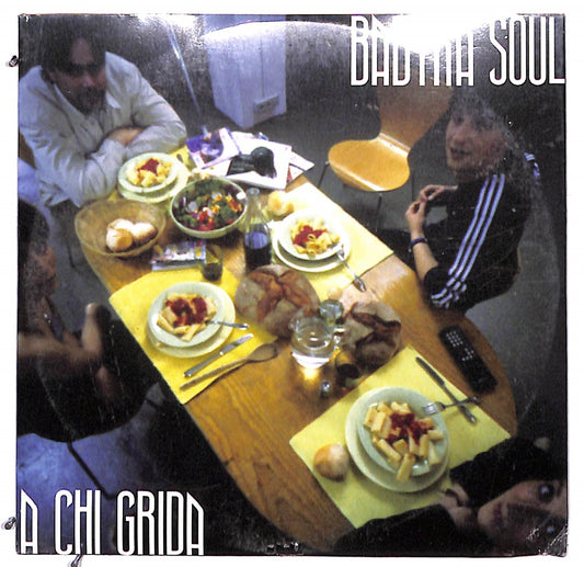 EBOND Babyra Soul - A Chi Grida CD CD107750