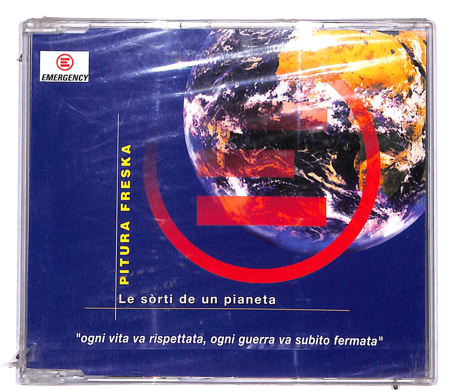 EBOND Pitura Freska - Le Sorti De Un Pianeta CD CD107752