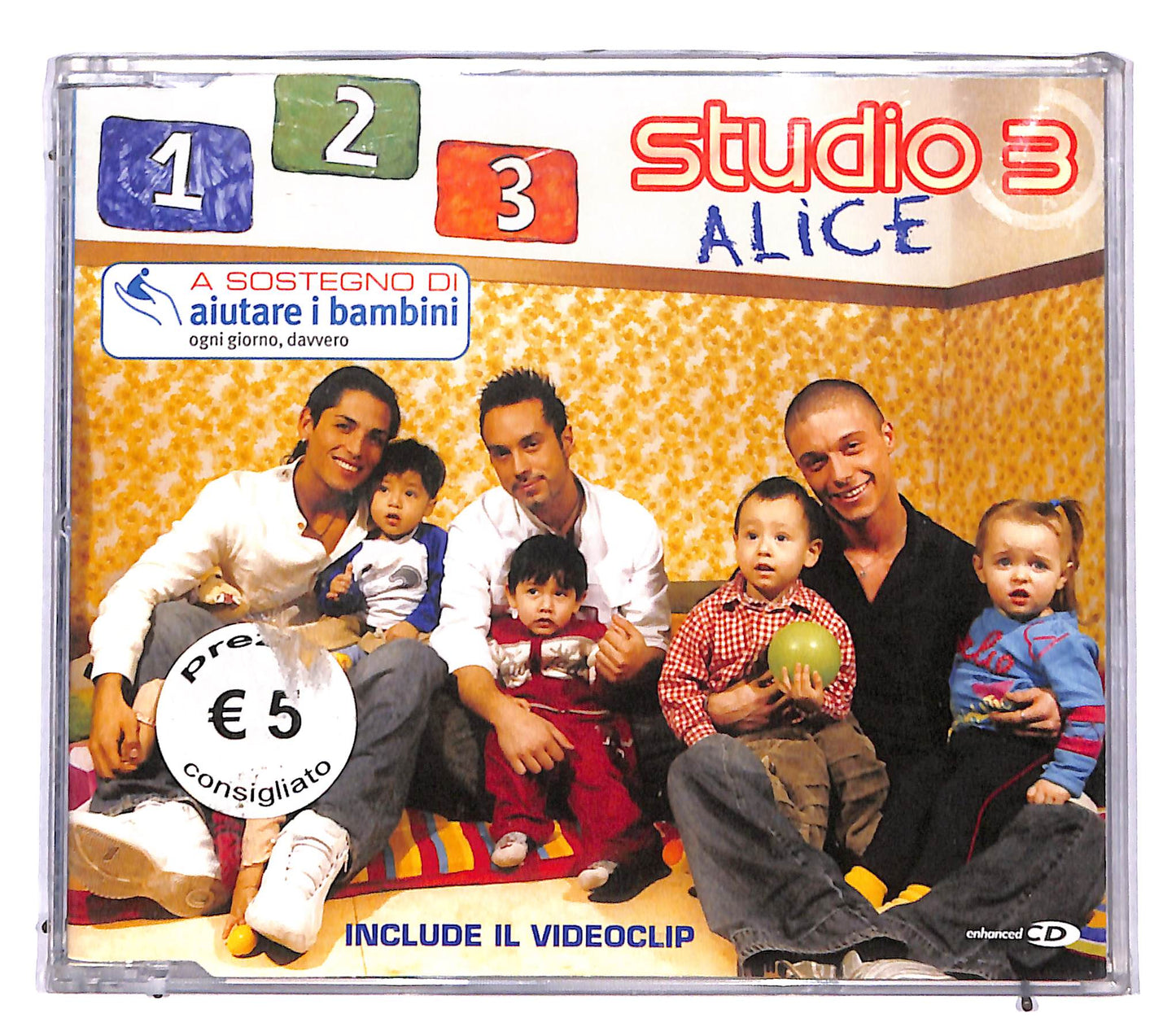 EBOND Studio 3 - Alice CD CD107753