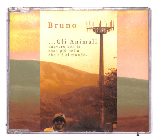 EBOND Bruno - gli animali CD CD107757